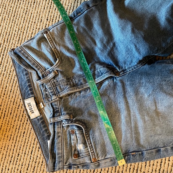 AGOLDE Nico High Rise Skinny Jeans - Picture 10 of 10